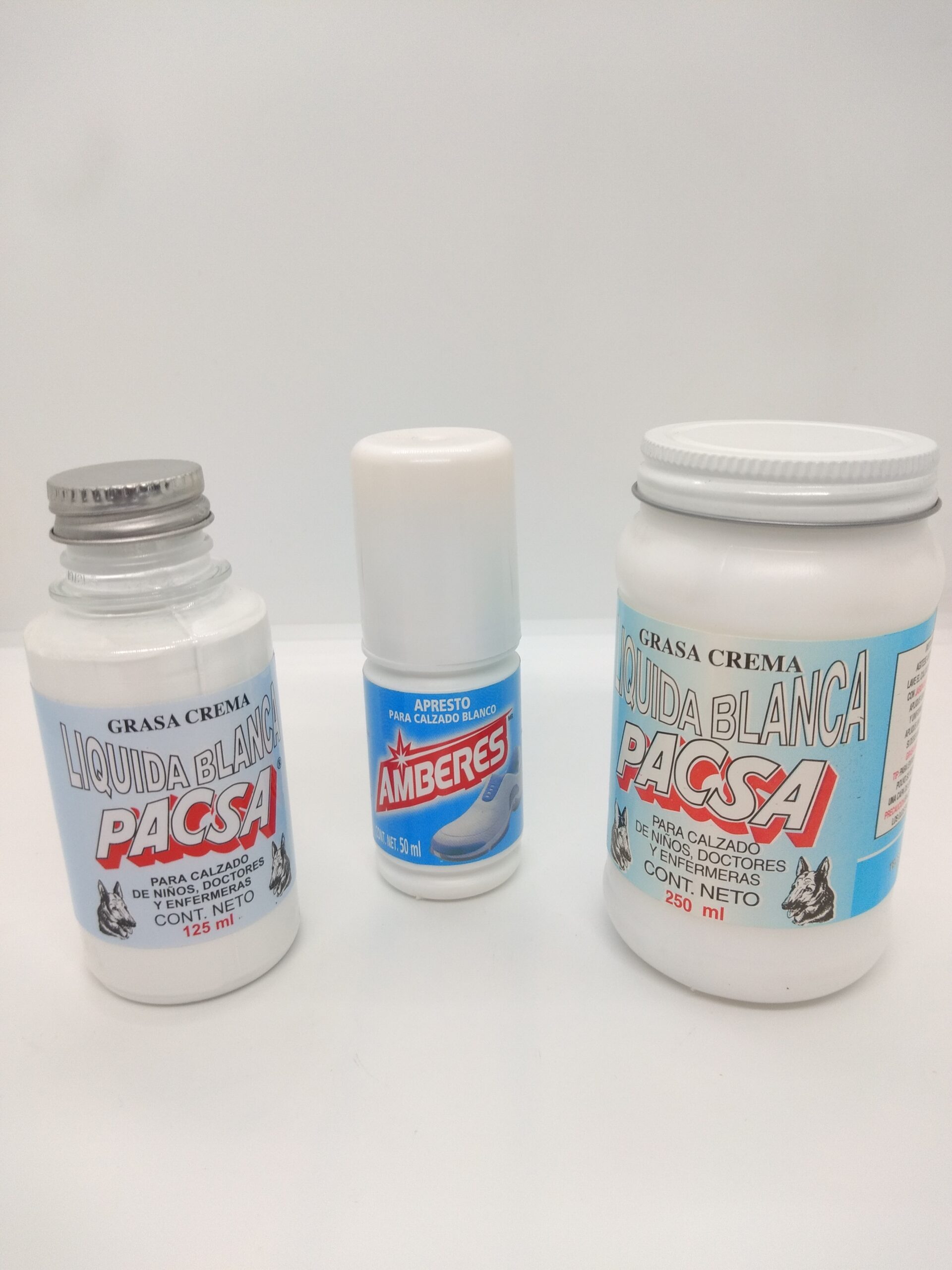 GRASA LIQUIDA BLANCA