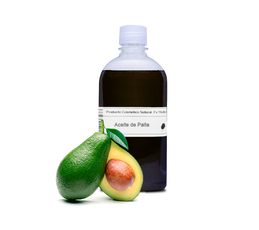 ACEITE AGUACATE